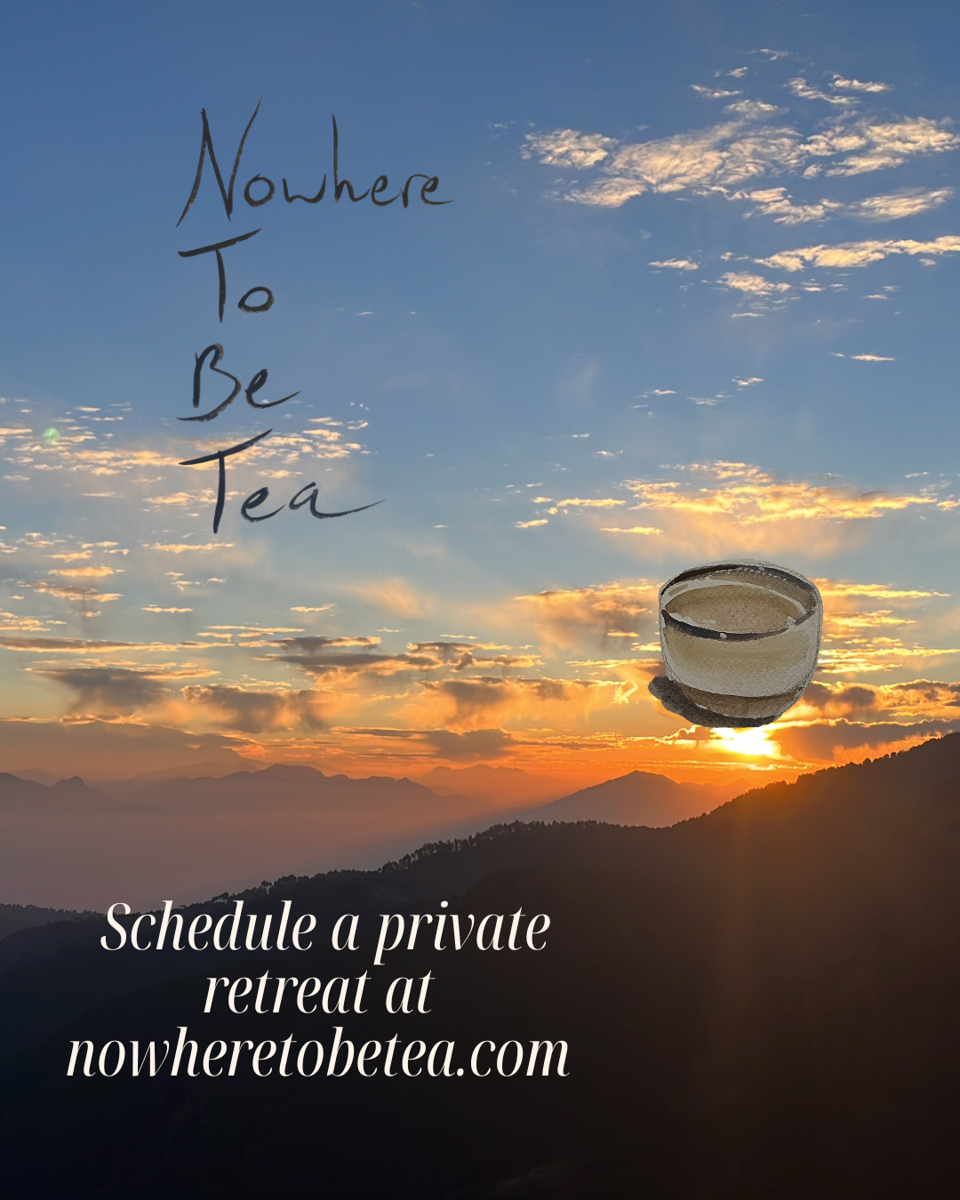 Schedule a Private Retreat
